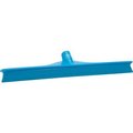 Remco Vikan 20in Single Blade Ultra Hygiene Squeegee, Blue 71503